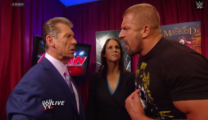 Will the Game use Vince's own daughter against him?